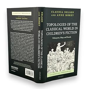 Bild des Verkufers fr Topologies of the Classical World in Children's Fiction: Palimpsests, Maps, and Fractals (Classical Presences) zum Verkauf von Prior Books Ltd