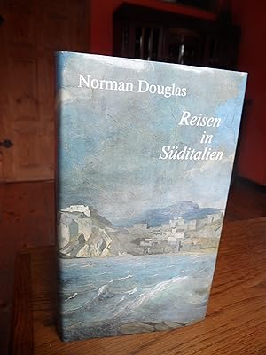 Bild des Verkufers fr Reisen in Sditalien. Apulien - Basilicata - Kalabrien. Deutsch von Rudolf Juchhoff. zum Verkauf von Antiquariat Floeder