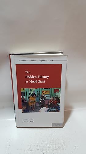 Bild des Verkufers fr The Hidden History of Head Start (Development At Risk Series) zum Verkauf von Cambridge Rare Books