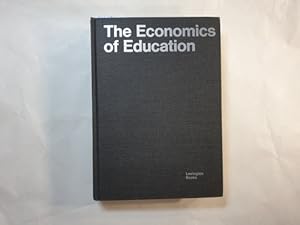 Seller image for The economics of education. for sale by Gebrauchtbcherlogistik  H.J. Lauterbach