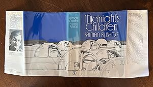 Bild des Verkäufers für Midnight's Children zum Verkauf von Grimes Hill Book Club