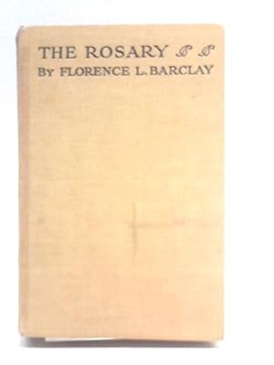 Imagen del vendedor de The Rosary a la venta por World of Rare Books