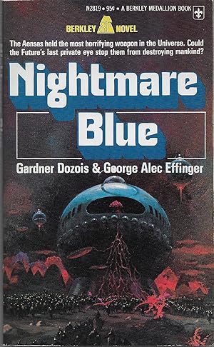 Seller image for Nightmare Blue for sale by Volunteer Paperbacks