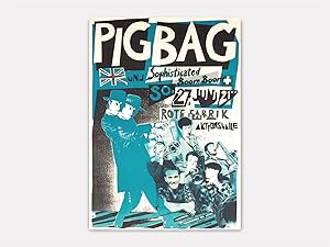 Pig Bag. Sophisticated Boom Boom.