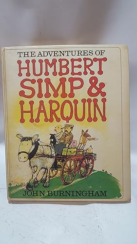 Image du vendeur pour THE ADVENTURES OF HUMBERT SIMP and HARQUIN mis en vente par Cambridge Rare Books