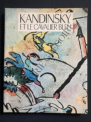 KANDINSKY ET LE CAVALIER BLEU