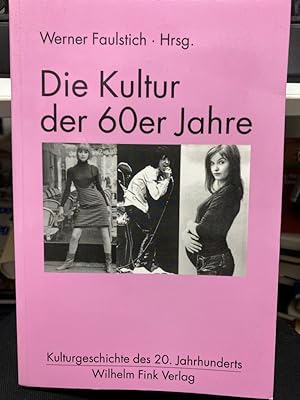 Seller image for Die Kultur der 60er Jahre. Kulturgeschichte des 20. Jahrhunderts Die 17 Beitrge des Bandes skizzieren das kulturelle Gesamtbild der 60er Jahre aus einer neuen Perspektive. Kultur erscheint dabei als Motor und Emanzipationsfaktor gesellschaftlicher Teilsysteme und des globalen Wertewandels. Das reicht vom alternativen Theater ber die Fotografie als Alltagsmedium und den Bestseller-Roman bis zu den Individualmedien Brief und Telefon, vom Flugblatt als Medium der Protestkultur ber Illustrierte, Radio und Kinofilm bis zur Flimmerkiste im kleinbrgerlichen Lebenszusammenhang und zur Schallplatte im Zentrum der Rockkultur. Das schliet auch die Kirchen ein, die Hochkultur und Avantgarde, die Architektur und die Mode, die Werbung und die Sportkultur. Der gesellschaftliche Wandel der 60er Jahre wird aus dem Funktionenwandel sich ausdifferenzierender Medienkulturen verstndlich gemacht. Aus dem Inhalt Knut Hickethier Protestkultur und alternative Lebensformen Gerhard Ringshausen Die Kirchen for sale by bookmarathon