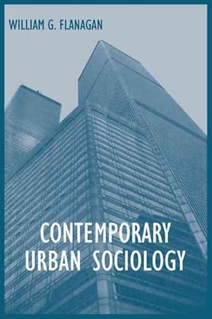 Immagine del venditore per Contemporary Urban Sociology venduto da GreatBookPricesUK