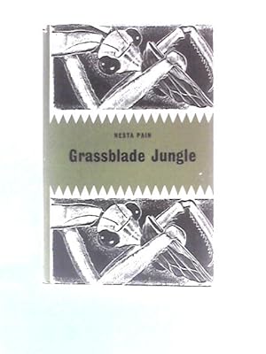 Bild des Verkufers fr Grassblade Jungle. zum Verkauf von World of Rare Books
