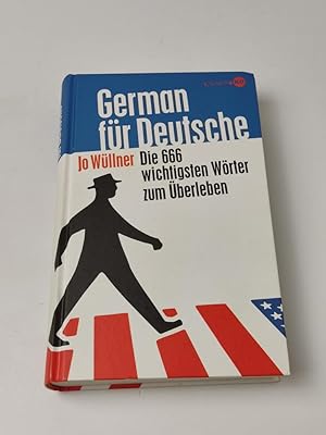 Image du vendeur pour German fr Deutsche - Die 666 wichtigsten Wrter zum berleben mis en vente par BcherBirne