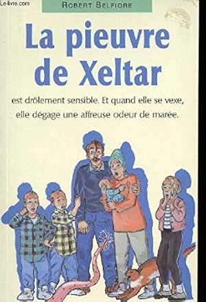 Seller image for La pieuvre de Xeltar for sale by Dmons et Merveilles