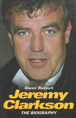 Image du vendeur pour Jeremy Clarkson mis en vente par Eaglestones