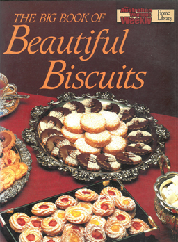 The Big Book of Beautiful Biscuits.