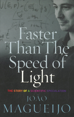 Image du vendeur pour Faster than the speed of light. mis en vente par Eaglestones