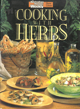 Cooking with Herbs.