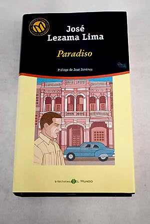 Image du vendeur pour Paradiso mis en vente par Libros Tobal