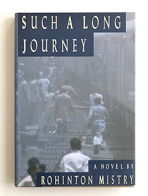 Imagen del vendedor de Such a Long Journey a la venta por Our Kind Of Books
