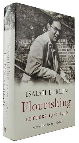 FLOURISHING: Letters 1928-1946