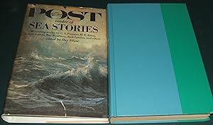 Seller image for The Saturday Evening Post Reader of Sea Stories // The Photos in this listing are of the book that is offered for sale for sale by biblioboy