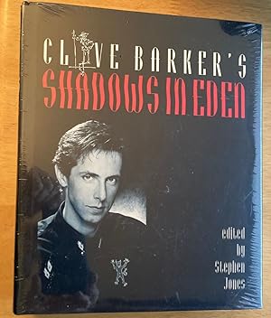 Immagine del venditore per Clive Barker's Shadows in Eden venduto da biblioboy