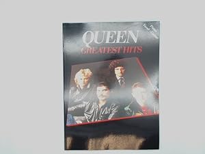 Immagine del venditore per Queen Greatest Hits Vol 1 Piano, Vocal and Guitar venduto da Buchschloss