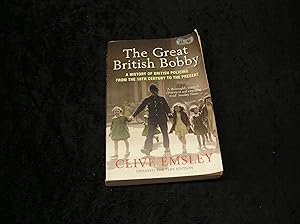 Seller image for The Great British Bobby for sale by Yare Books