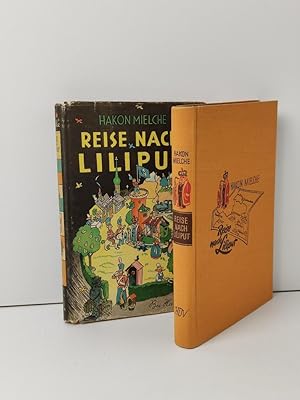 Reise nach Liliput - Die Geschichte von den Fünf Kleinen
