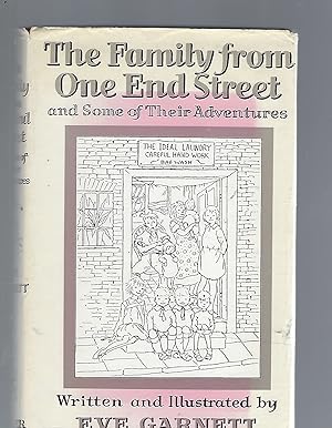 Seller image for The Family from One End Street and Some of Their Adventures for sale by Peakirk Books, Heather Lawrence PBFA