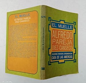 Bild des Verkufers fr El muelle zum Verkauf von La Social. Galera y Libros