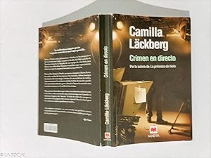 Imagen del vendedor de Crimen en directo a la venta por La Social. Galera y Libros