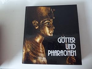 Bild des Verkufers fr Gtter und Pharaonen. Roemer- und Pelizaeus-Museum Hildesheim 29. Mai - 16. September 1979. Hardcover. 1390 g zum Verkauf von Deichkieker Bcherkiste