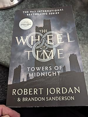 Seller image for Towers Of Midnight: Book 13 of the Wheel of Time for sale by SGOIS