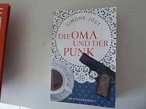 Bild des Verkufers fr Die Oma und der Punk. Kriminalroman. TB zum Verkauf von Deichkieker Bcherkiste