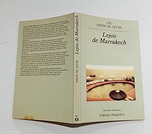 Imagen del vendedor de Lejos de Marrakech a la venta por La Social. Galera y Libros