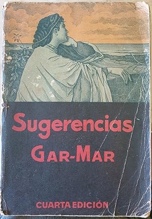 SUGERENCIAS GAR - MAR. FILOSOFICO - LITERARIAS.