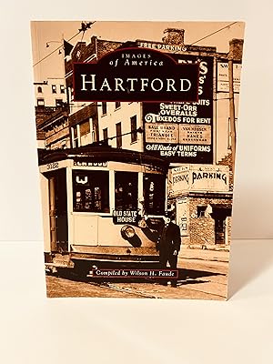 Imagen del vendedor de Hartford [Images of America] a la venta por Vero Beach Books