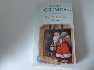 Image du vendeur pour It's Christmas Crime. Geschichten. TB mis en vente par Deichkieker Bcherkiste