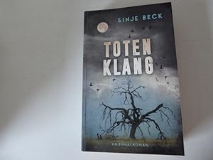 Image du vendeur pour Totenklang. Kriminalroman. TB mis en vente par Deichkieker Bcherkiste