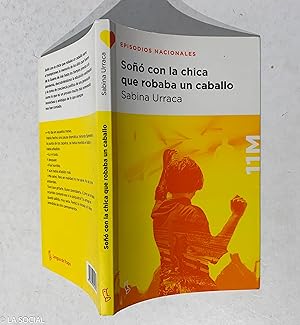 Imagen del vendedor de So con la chica que robaba un caballo a la venta por La Social. Galera y Libros