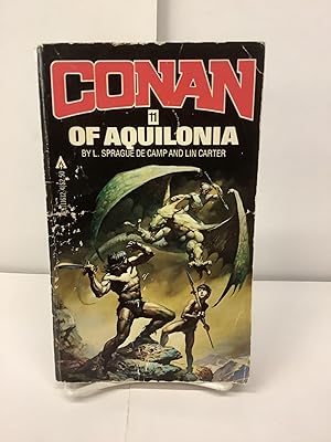 Immagine del venditore per Conan of Aquilonia venduto da Chamblin Bookmine