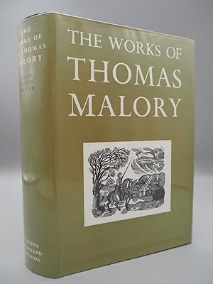 Seller image for The Works of Sir Thomas Malory. for sale by ROBIN SUMMERS BOOKS LTD