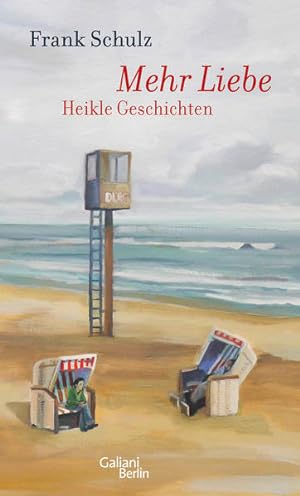 Image du vendeur pour Mehr Liebe Heikle Geschichten mis en vente par Berliner Bchertisch eG