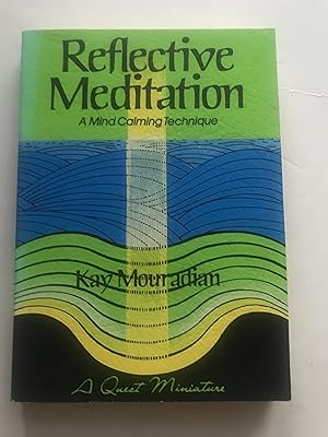 Immagine del venditore per Reflective Meditation venduto da Sheapast Art and Books