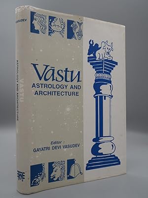 Image du vendeur pour Vastu, Astrology and Architecture. mis en vente par ROBIN SUMMERS BOOKS LTD