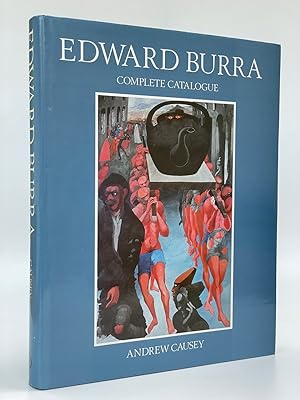 Edward Burra Complete Catalogue.