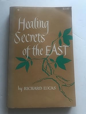 Seller image for Healing Secrets of the East (A Reward book) for sale by Sheapast Art and Books