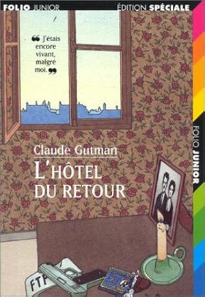 Seller image for l'htel du retour for sale by Dmons et Merveilles