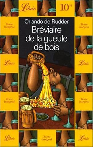 Seller image for Brviaire de la gueule de bois for sale by Dmons et Merveilles