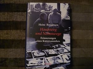 Hauptweg und Nebenwege: Erinnerungen eines Kunstsammlers (German Edition)