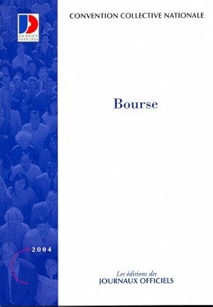 Imagen del vendedor de Bourse : convention collective nationale n 3257 du 26 octobre 1990 a la venta por Dmons et Merveilles